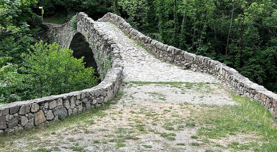 Puente de la Margineda, Santa Coloma, Andorra la Vella, Andorra